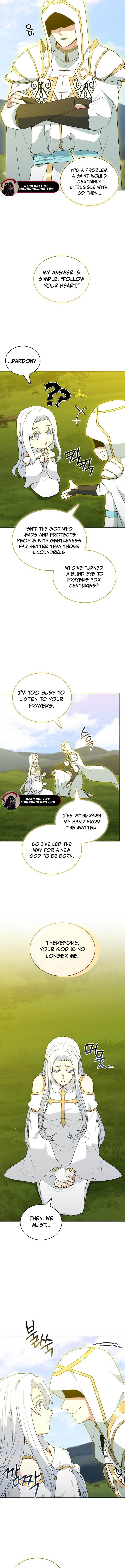 Read The Gardener in a Hunter World EN Manga Online
