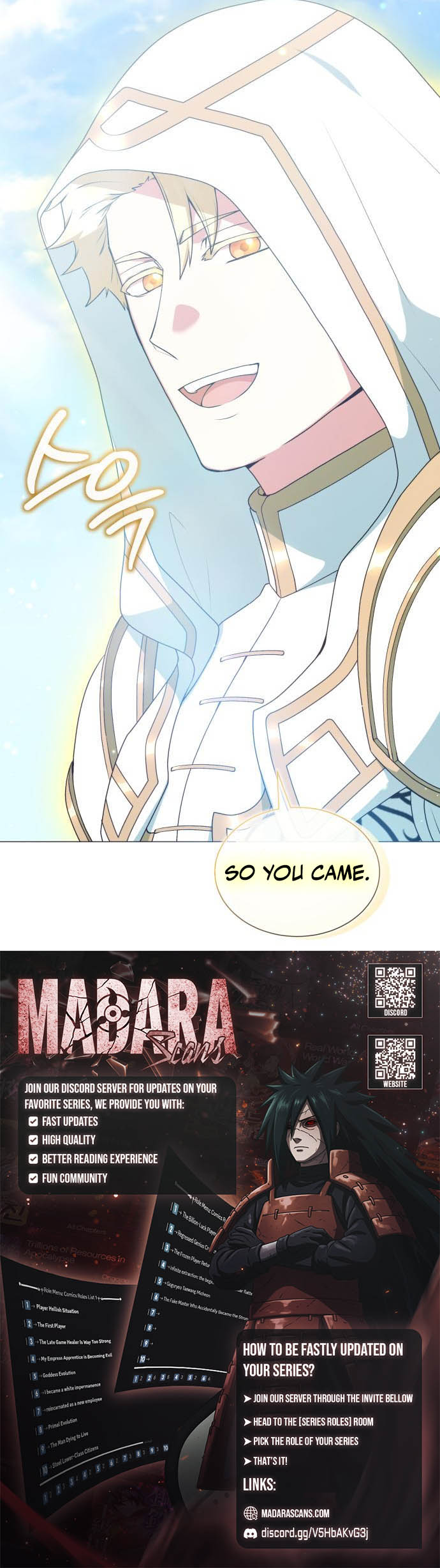 Read The Gardener in a Hunter World EN Manga Online