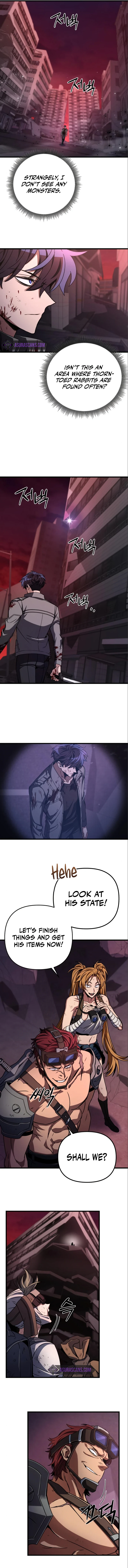 Read The Genius Assassin Who Takes It All EN Manga Online
