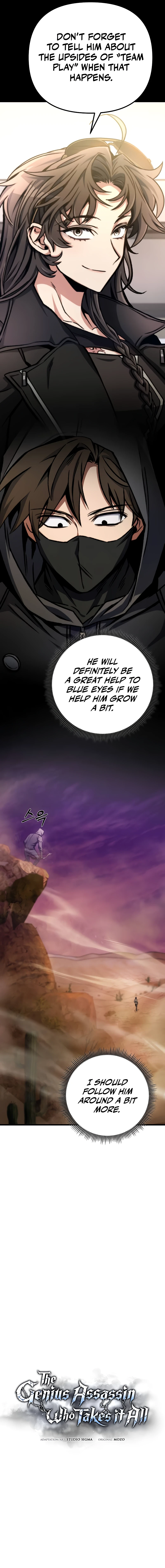 Read The Genius Assassin Who Takes It All EN Manga Online
