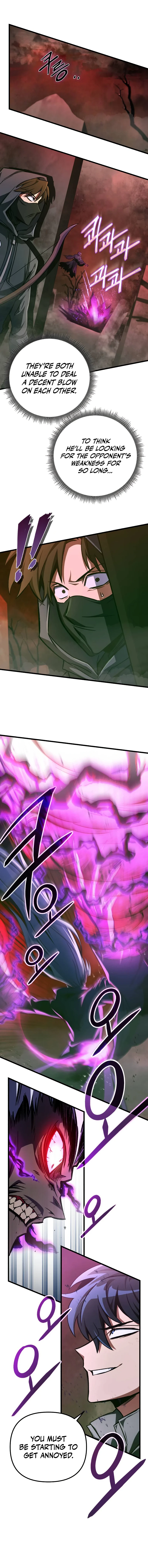 Read The Genius Assassin Who Takes It All EN Manga Online