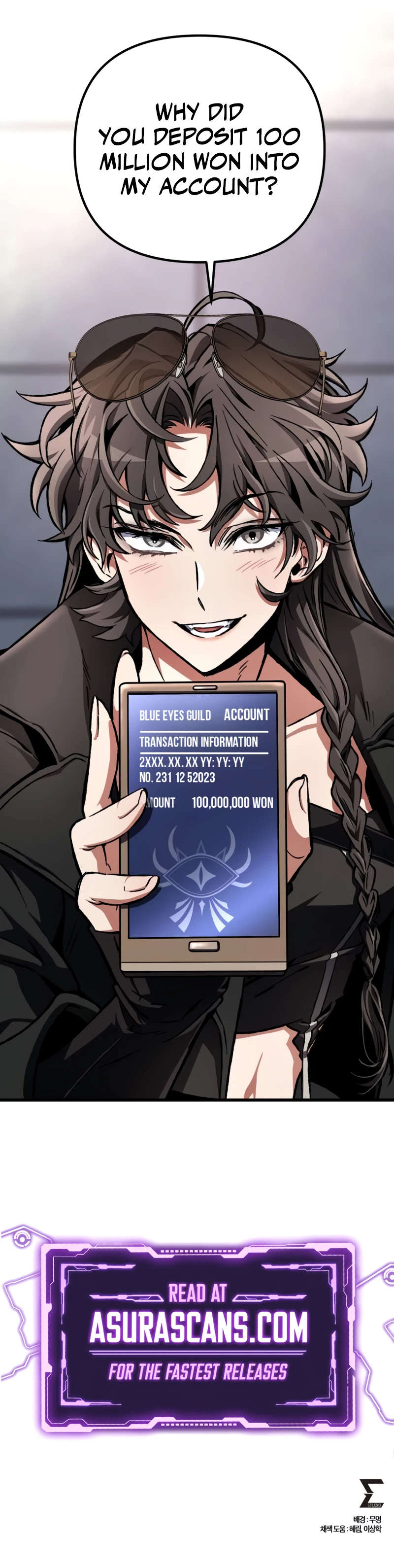 Read The Genius Assassin Who Takes It All EN Manga Online