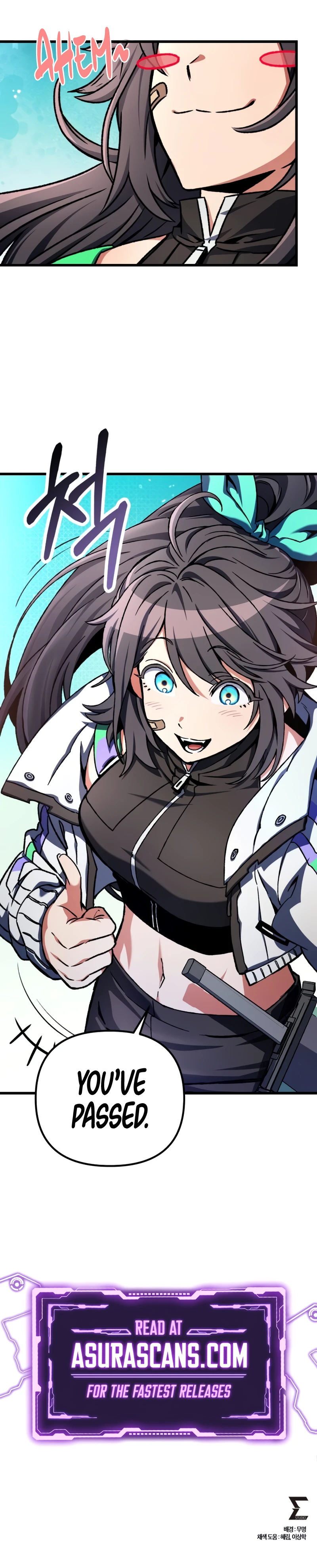 Read The Genius Assassin Who Takes It All EN Manga Online