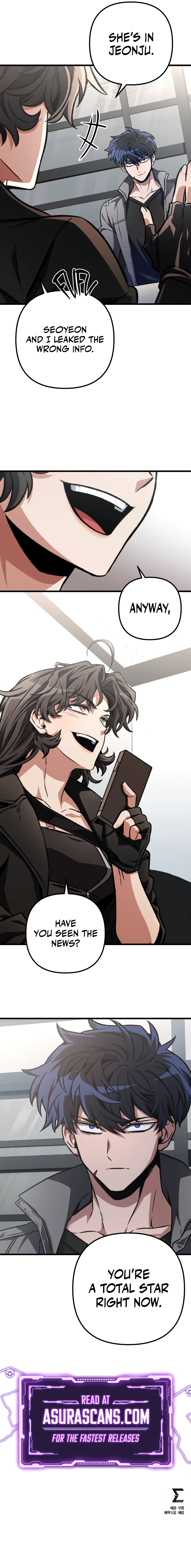 Read The Genius Assassin Who Takes It All EN Manga Online