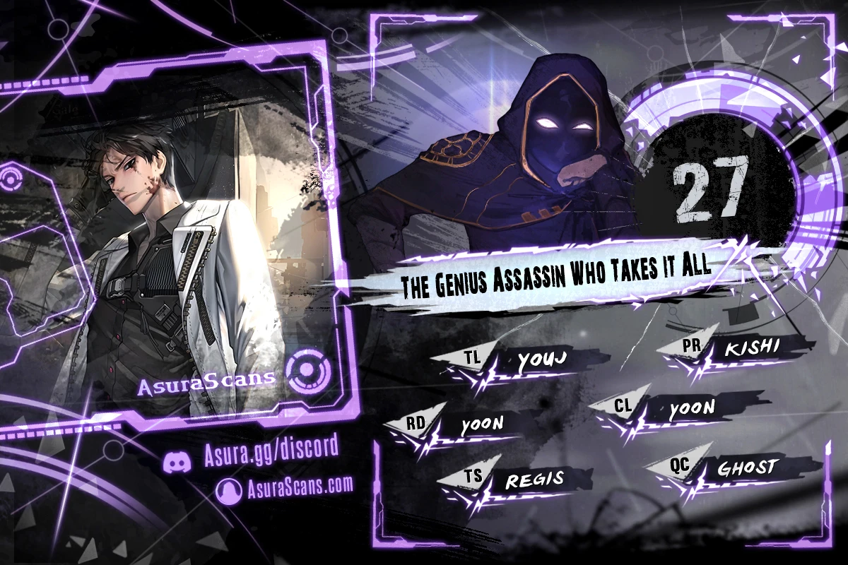 Read The Genius Assassin Who Takes It All EN Manga Online
