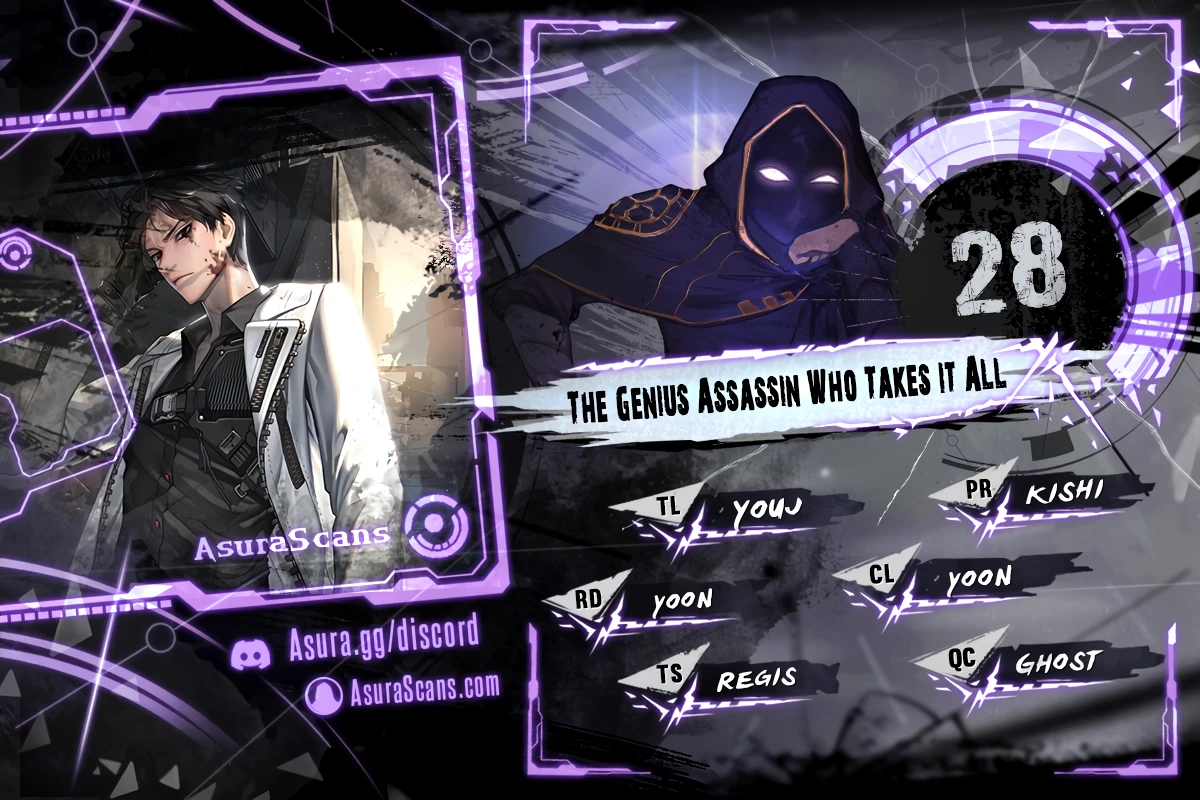 Read The Genius Assassin Who Takes It All EN Manga Online
