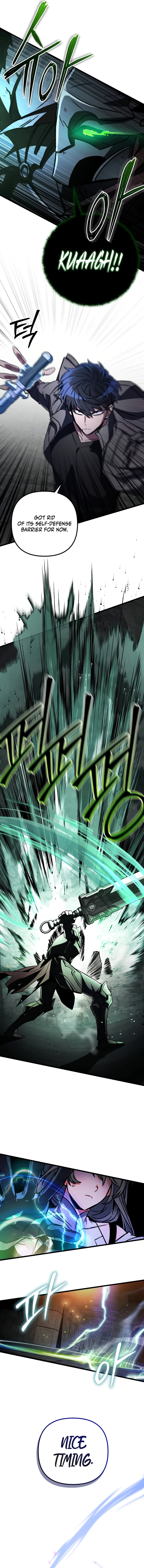 Read The Genius Assassin Who Takes It All EN Manga Online