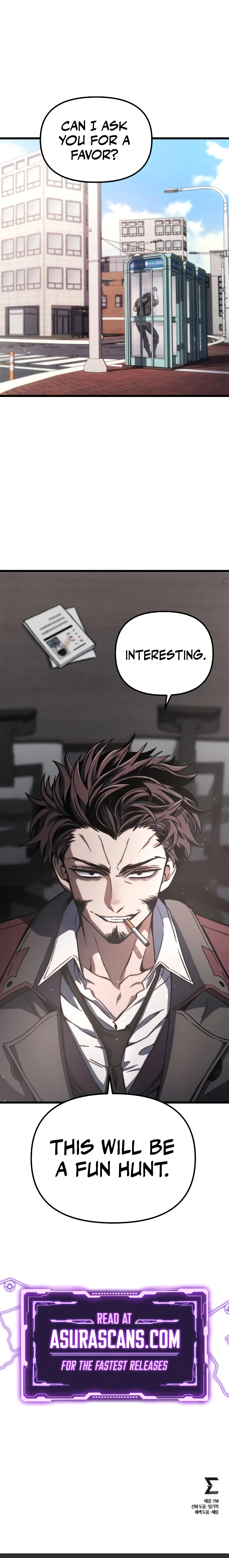 Read The Genius Assassin Who Takes It All EN Manga Online