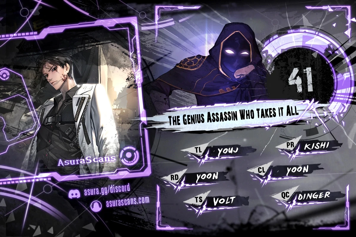 Read The Genius Assassin Who Takes It All EN Manga Online