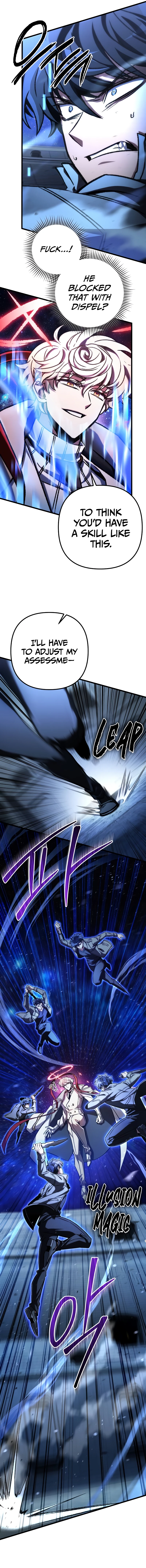 Read The Genius Assassin Who Takes It All EN Manga Online