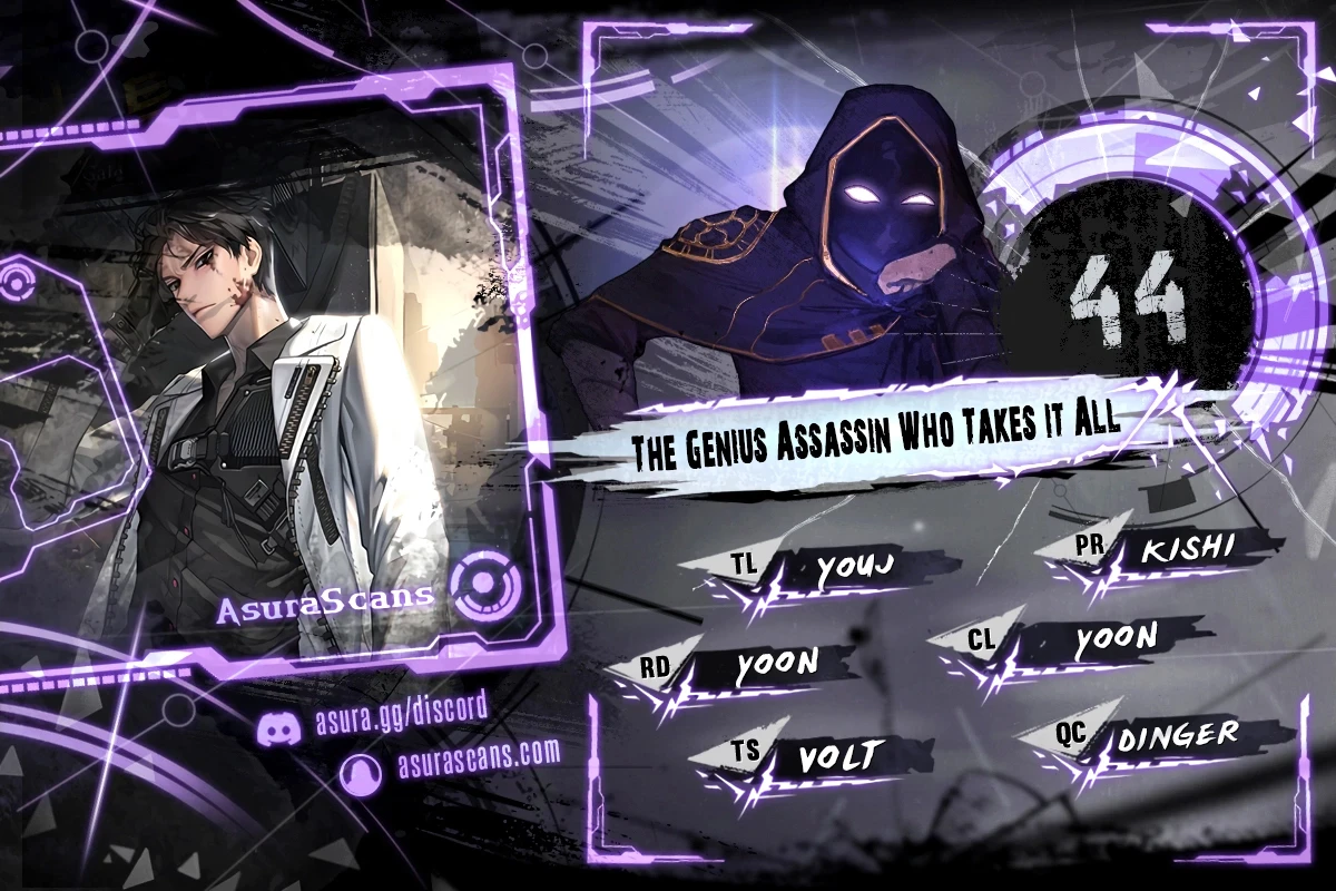 Read The Genius Assassin Who Takes It All EN Manga Online