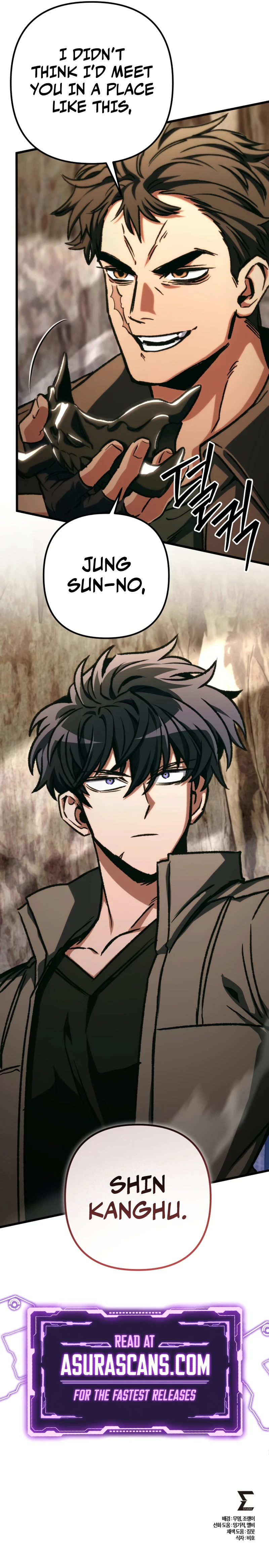 Read The Genius Assassin Who Takes It All EN Manga Online