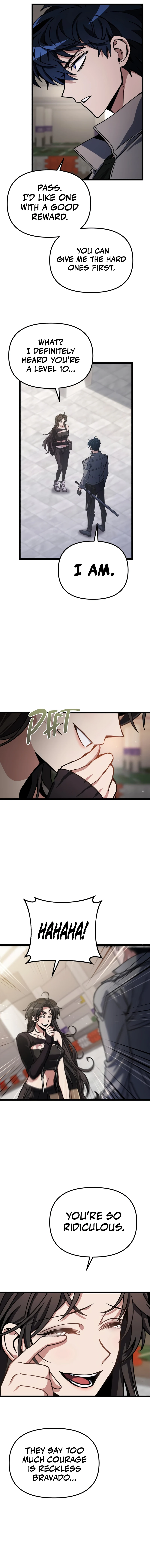 Read The Genius Assassin Who Takes It All EN Manga Online