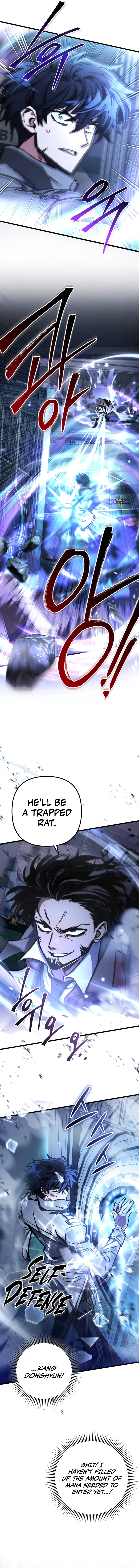 Read The Genius Assassin Who Takes It All EN Manga Online