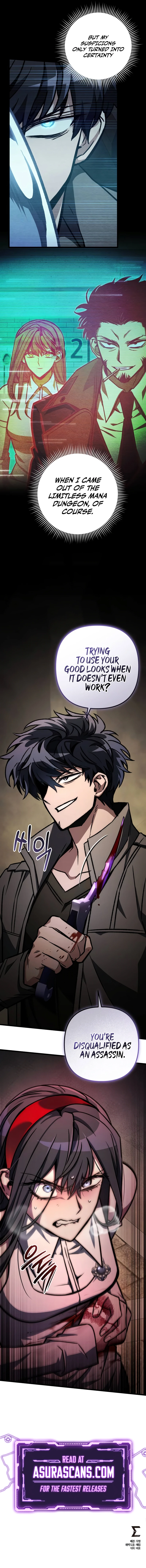 Read The Genius Assassin Who Takes It All EN Manga Online