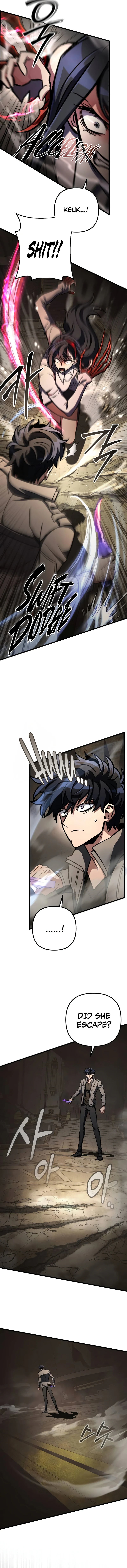 Read The Genius Assassin Who Takes It All EN Manga Online