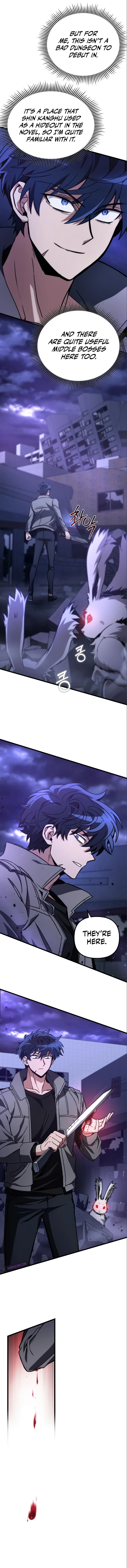 Read The Genius Assassin Who Takes It All EN Manga Online