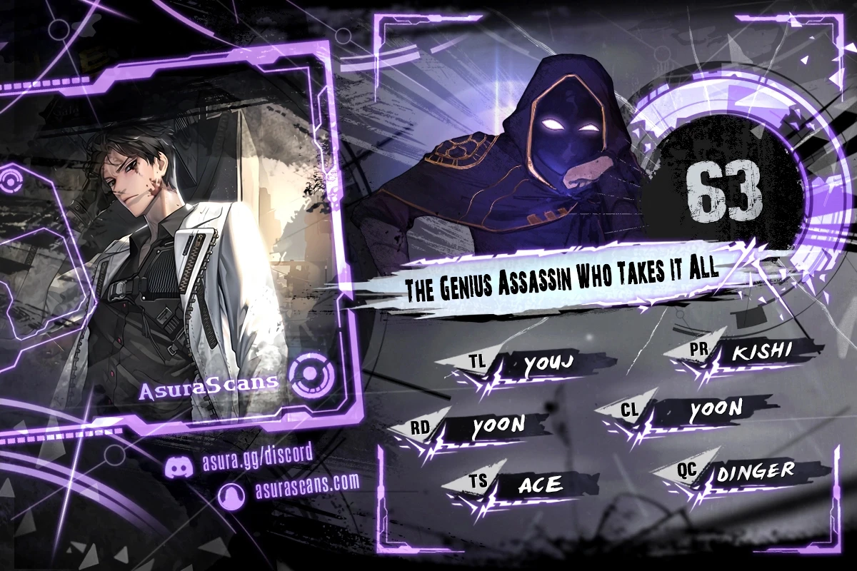 Read The Genius Assassin Who Takes It All EN Manga Online