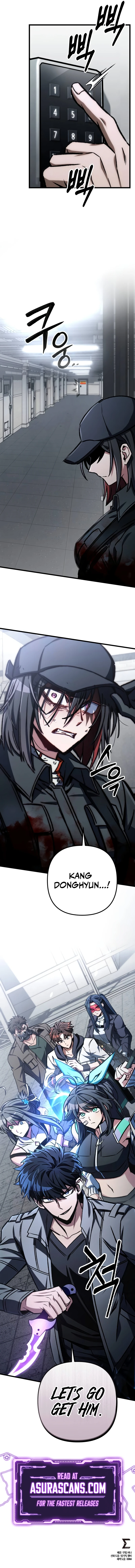 Read The Genius Assassin Who Takes It All EN Manga Online