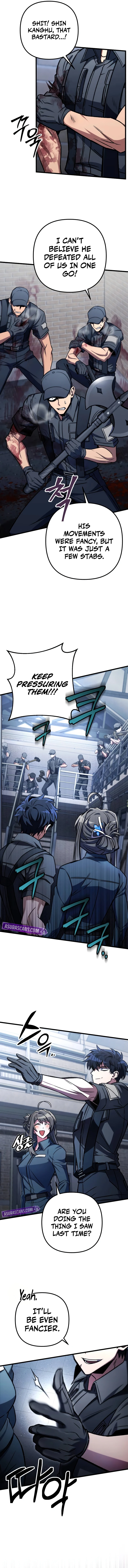 Read The Genius Assassin Who Takes It All EN Manga Online