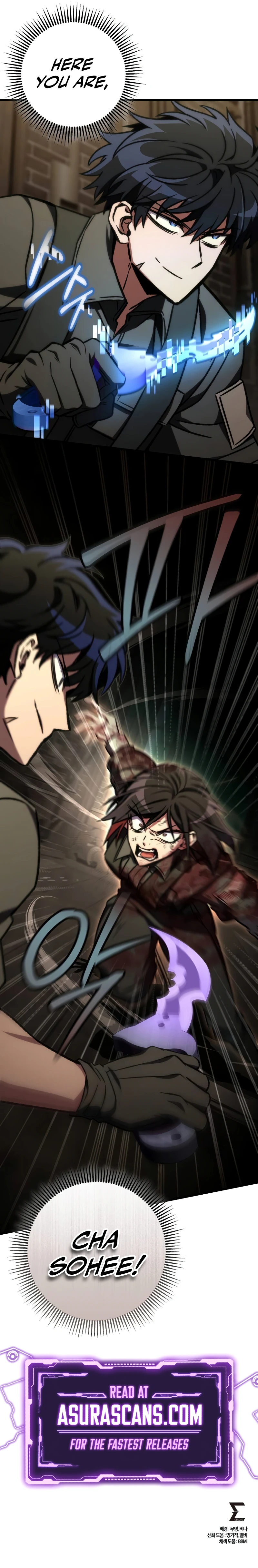 Read The Genius Assassin Who Takes It All EN Manga Online