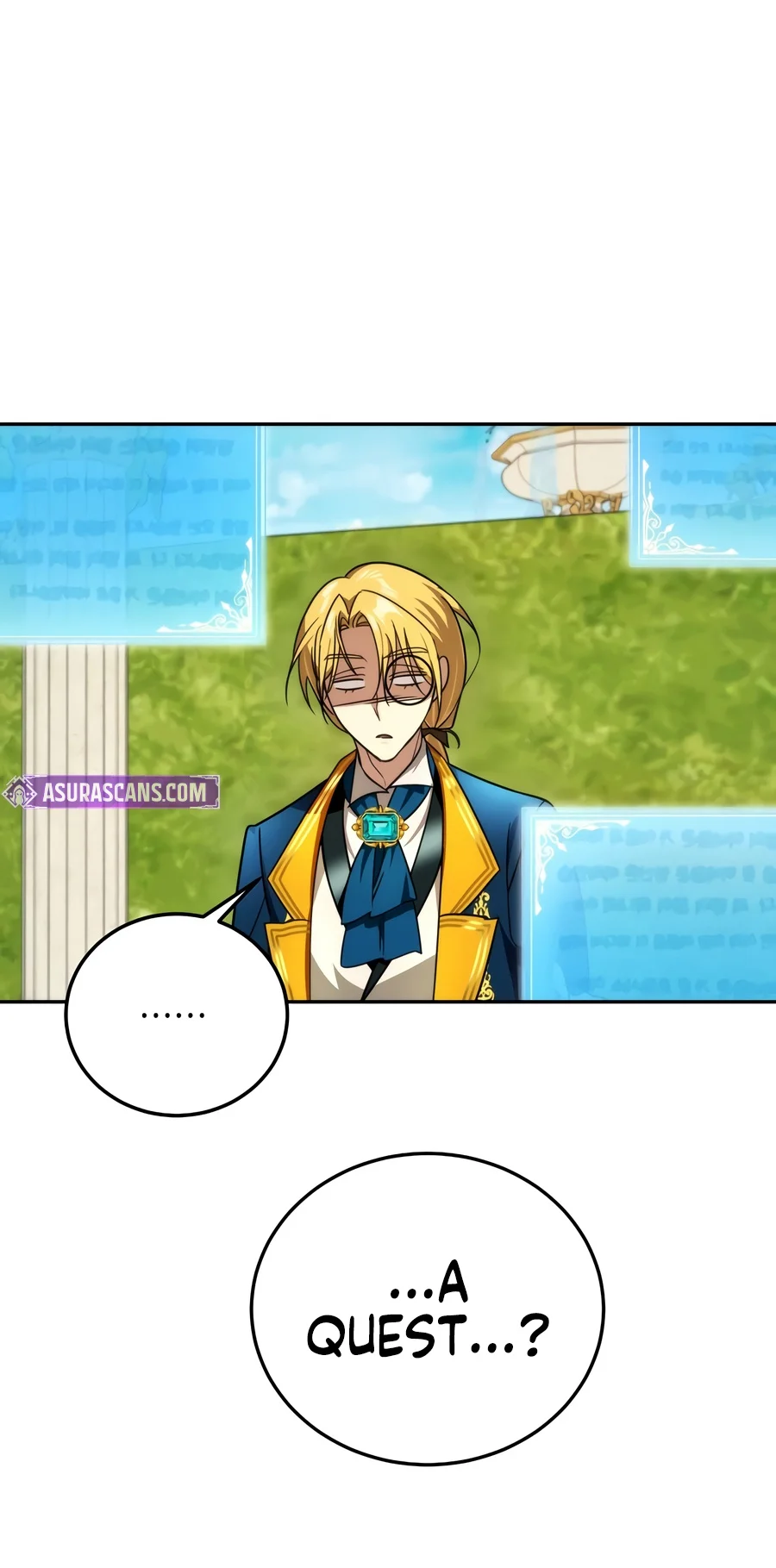 Read The Genius Professor Wants To Take It Easy EN Manga Online