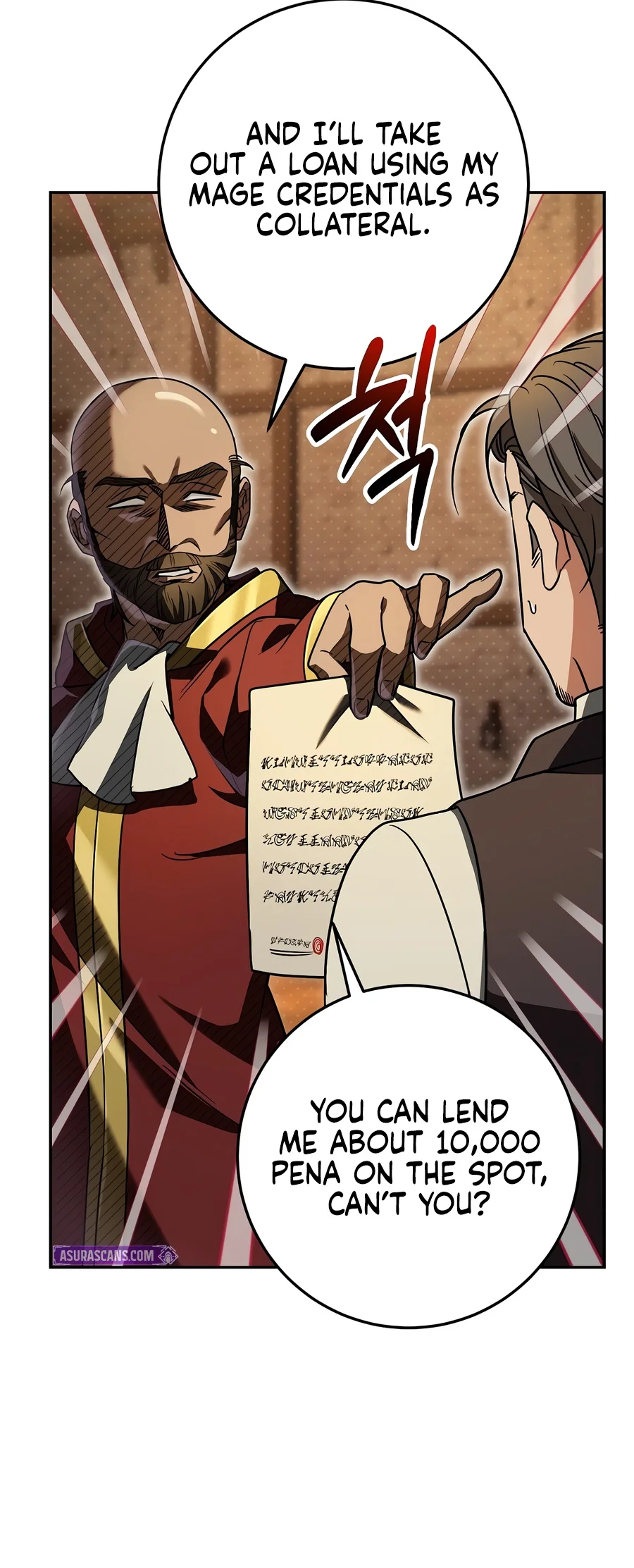 Read The Genius Professor Wants To Take It Easy EN Manga Online
