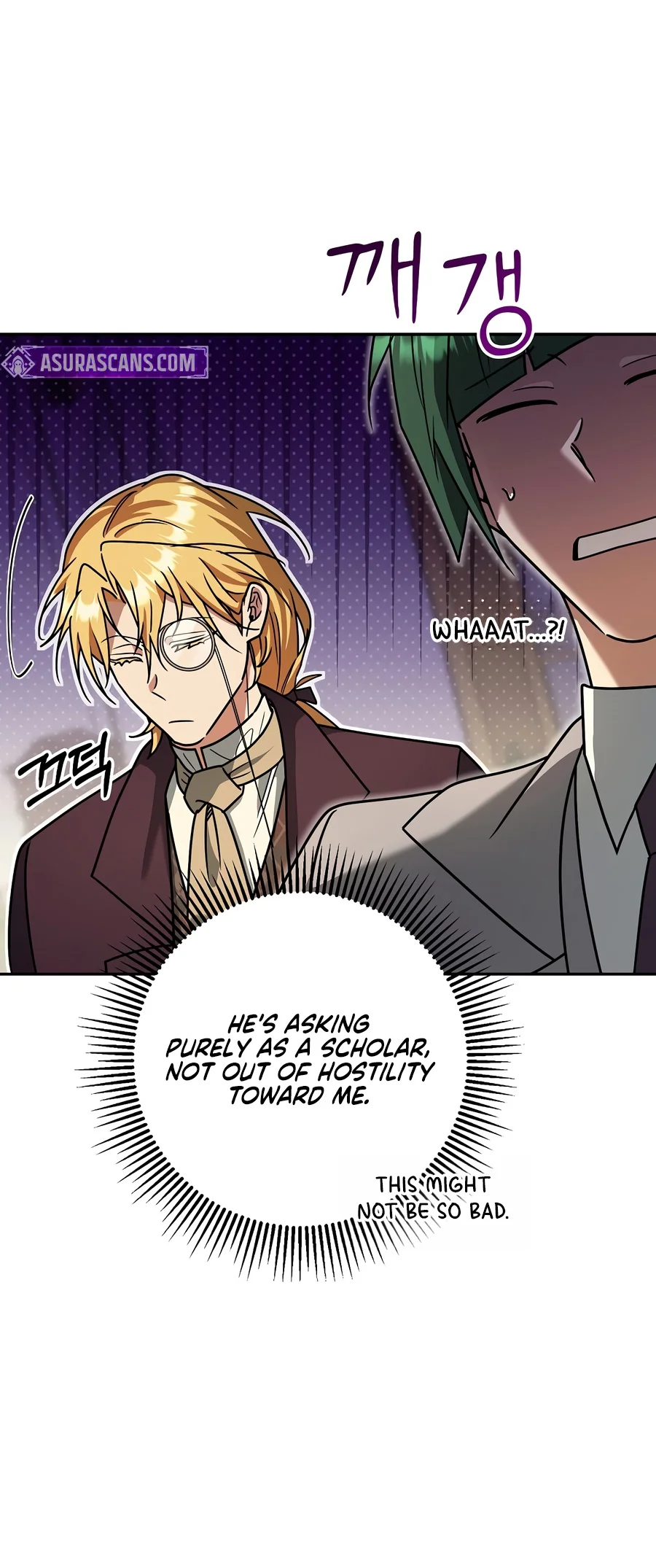 Read The Genius Professor Wants To Take It Easy EN Manga Online