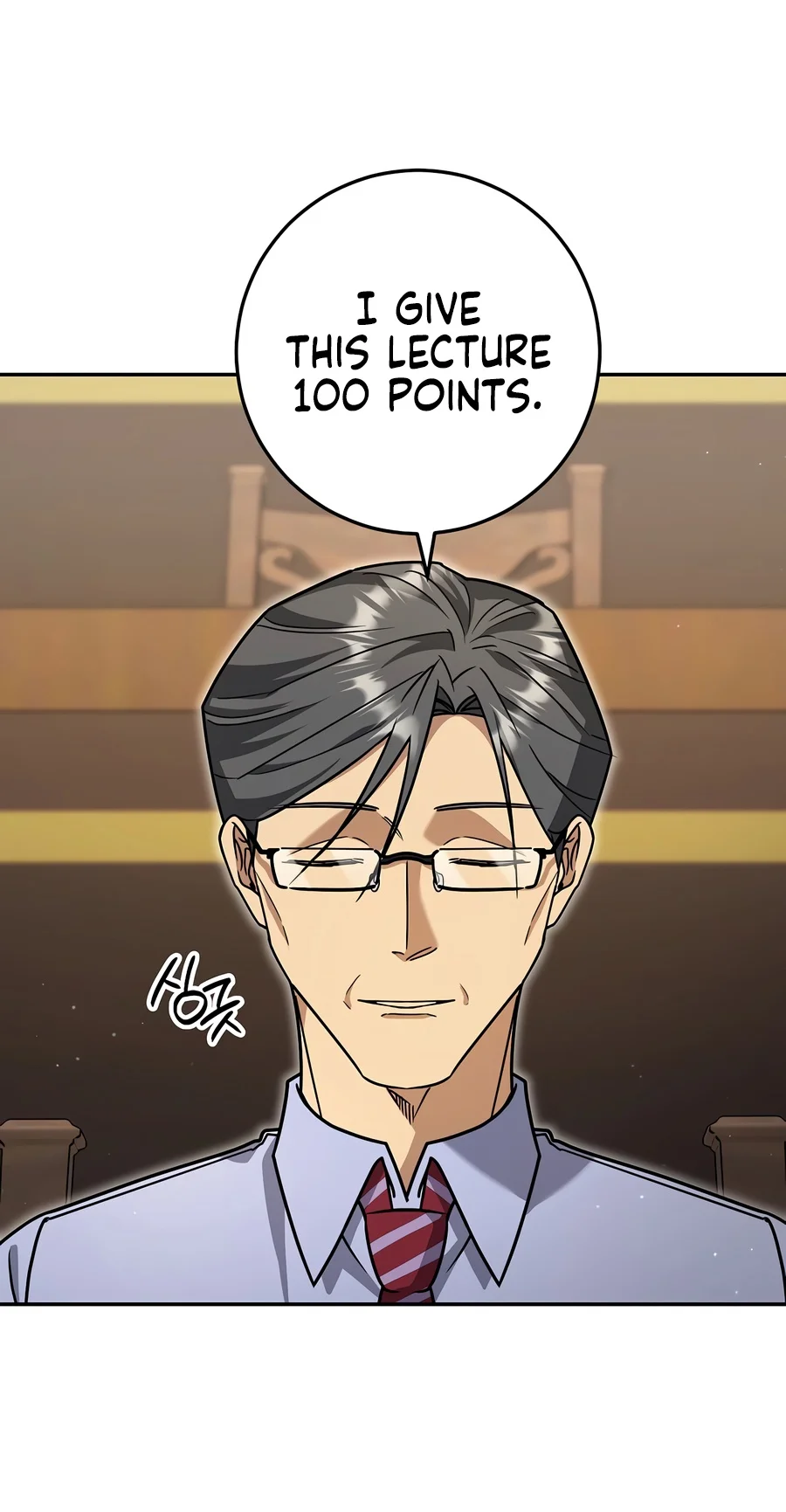 Read The Genius Professor Wants To Take It Easy EN Manga Online
