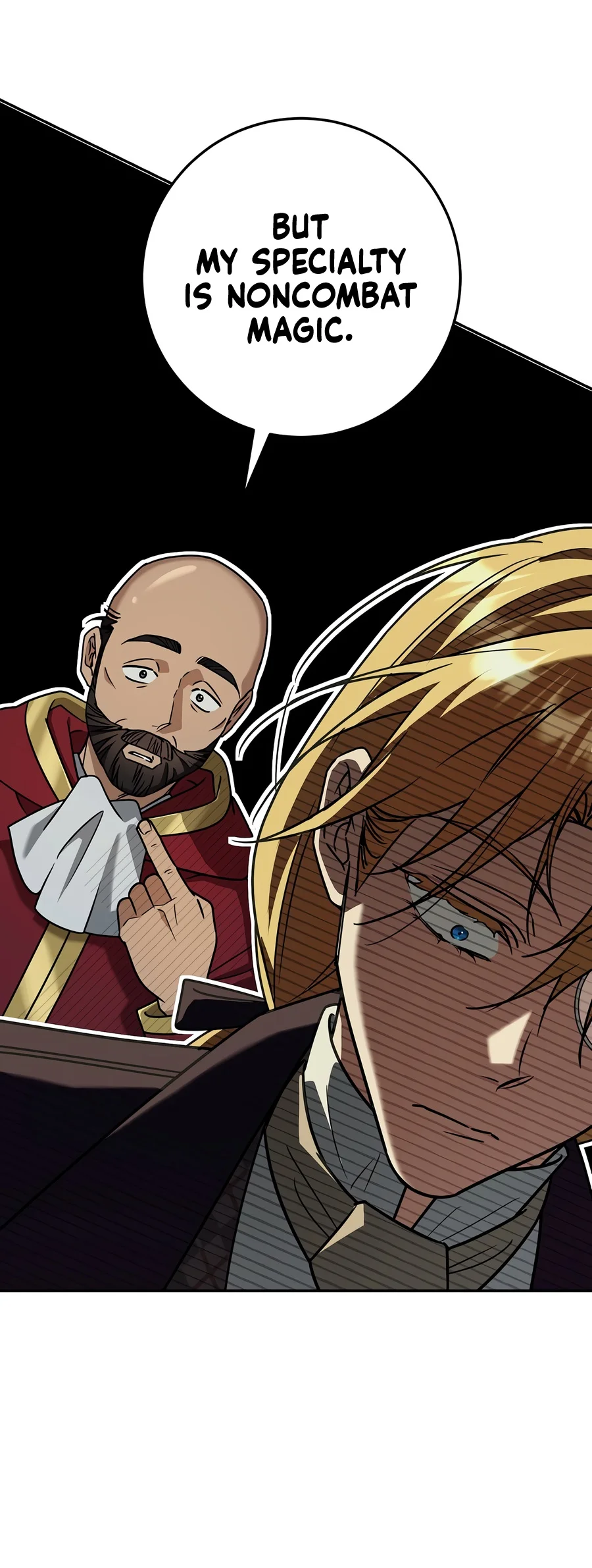 Read The Genius Professor Wants To Take It Easy EN Manga Online