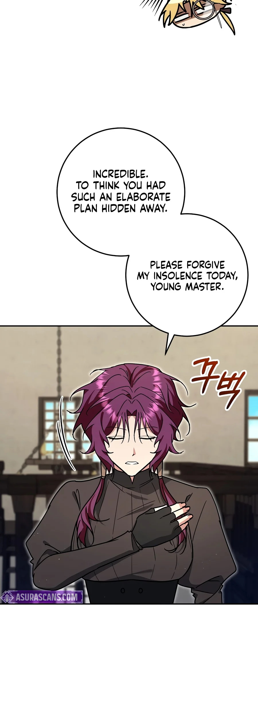 Read The Genius Professor Wants To Take It Easy EN Manga Online