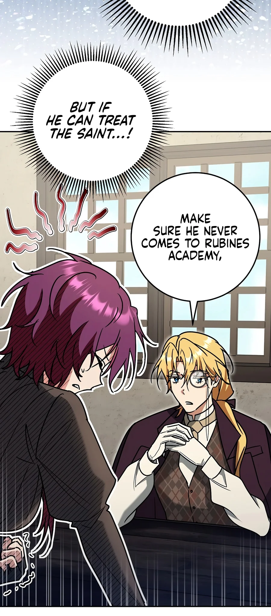 Read The Genius Professor Wants To Take It Easy EN Manga Online