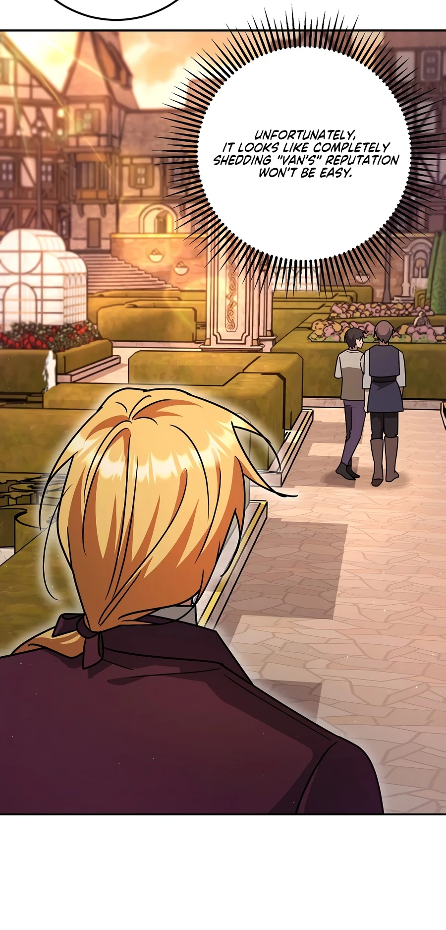 Read The Genius Professor Wants To Take It Easy EN Manga Online