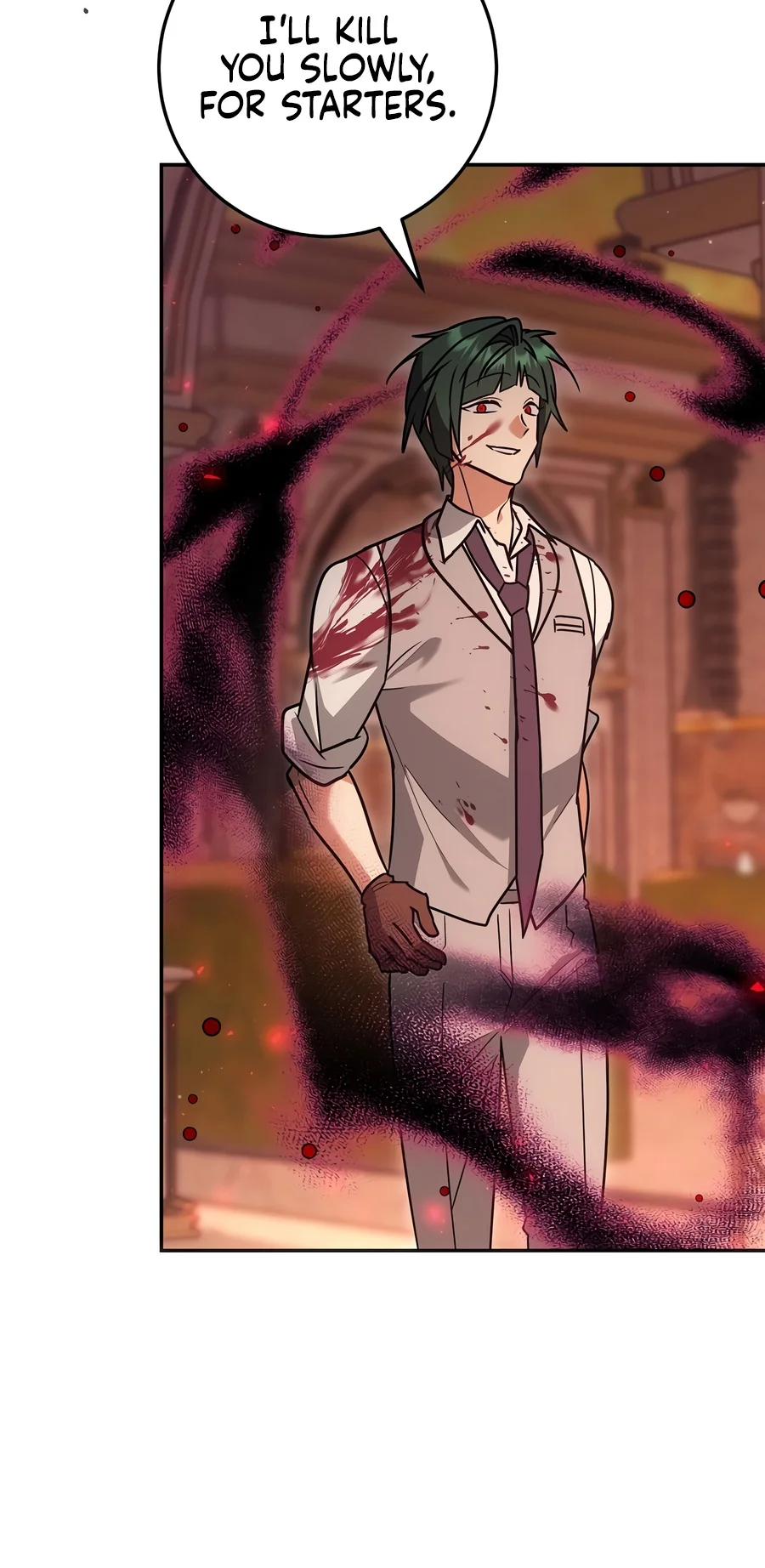 Read The Genius Professor Wants To Take It Easy EN Manga Online