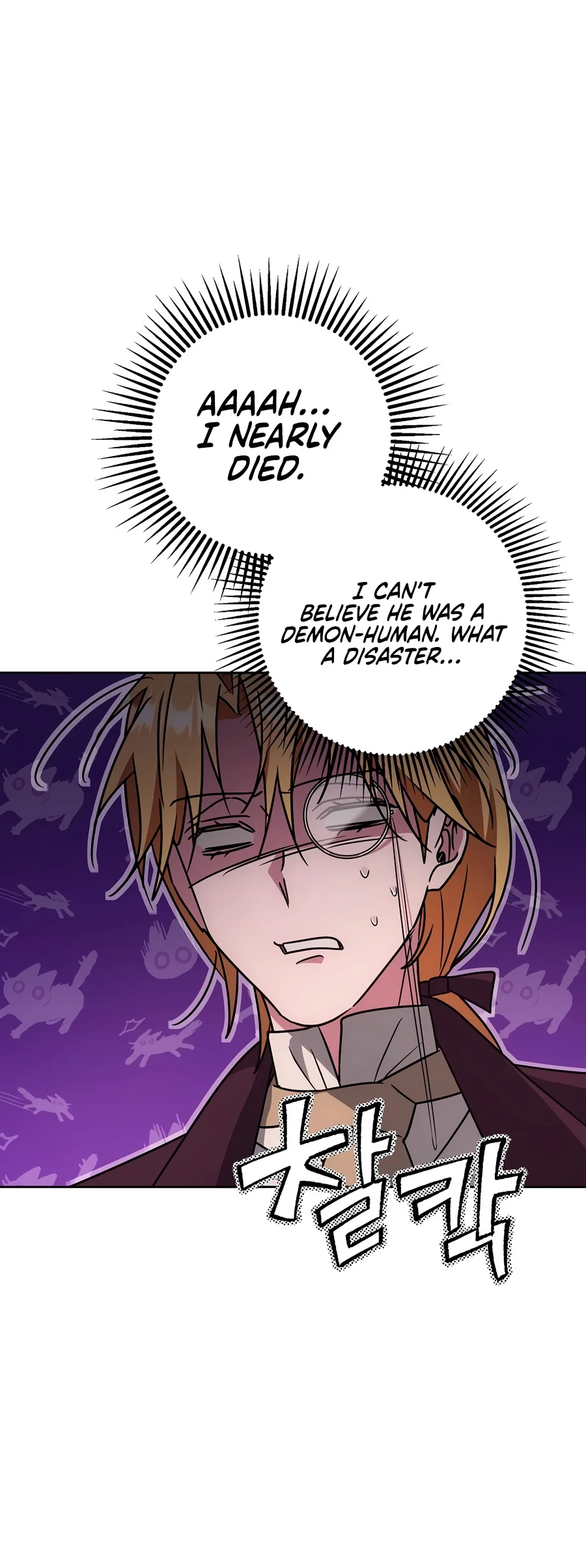 Read The Genius Professor Wants To Take It Easy EN Manga Online