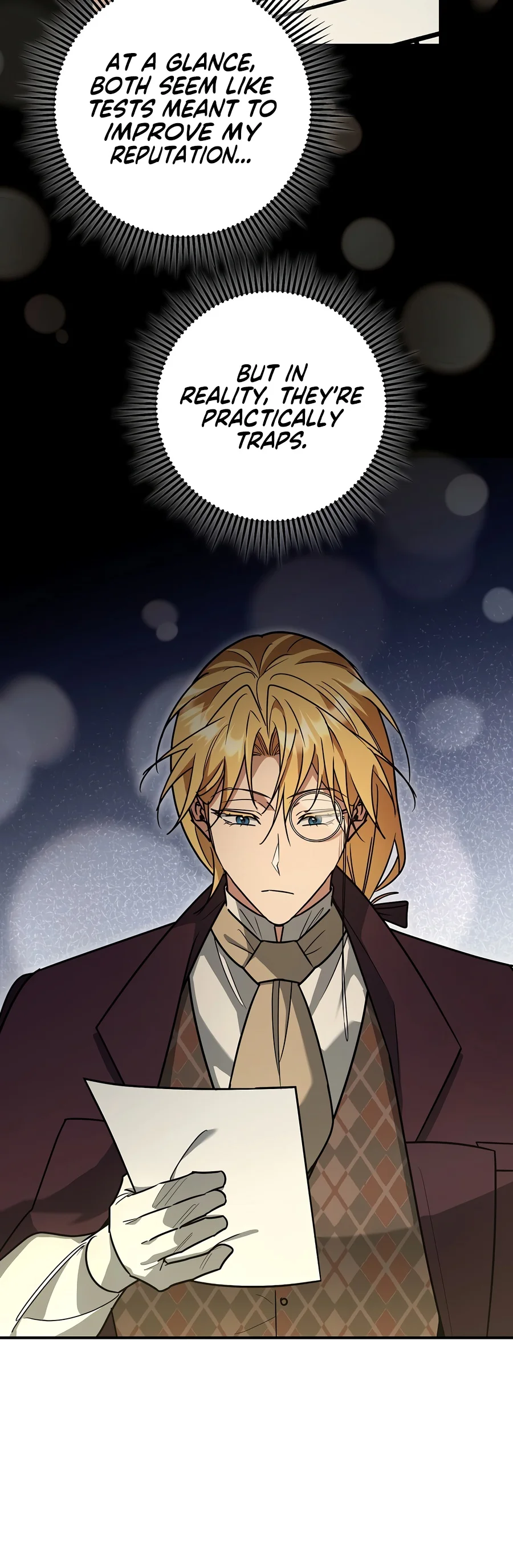 Read The Genius Professor Wants To Take It Easy EN Manga Online
