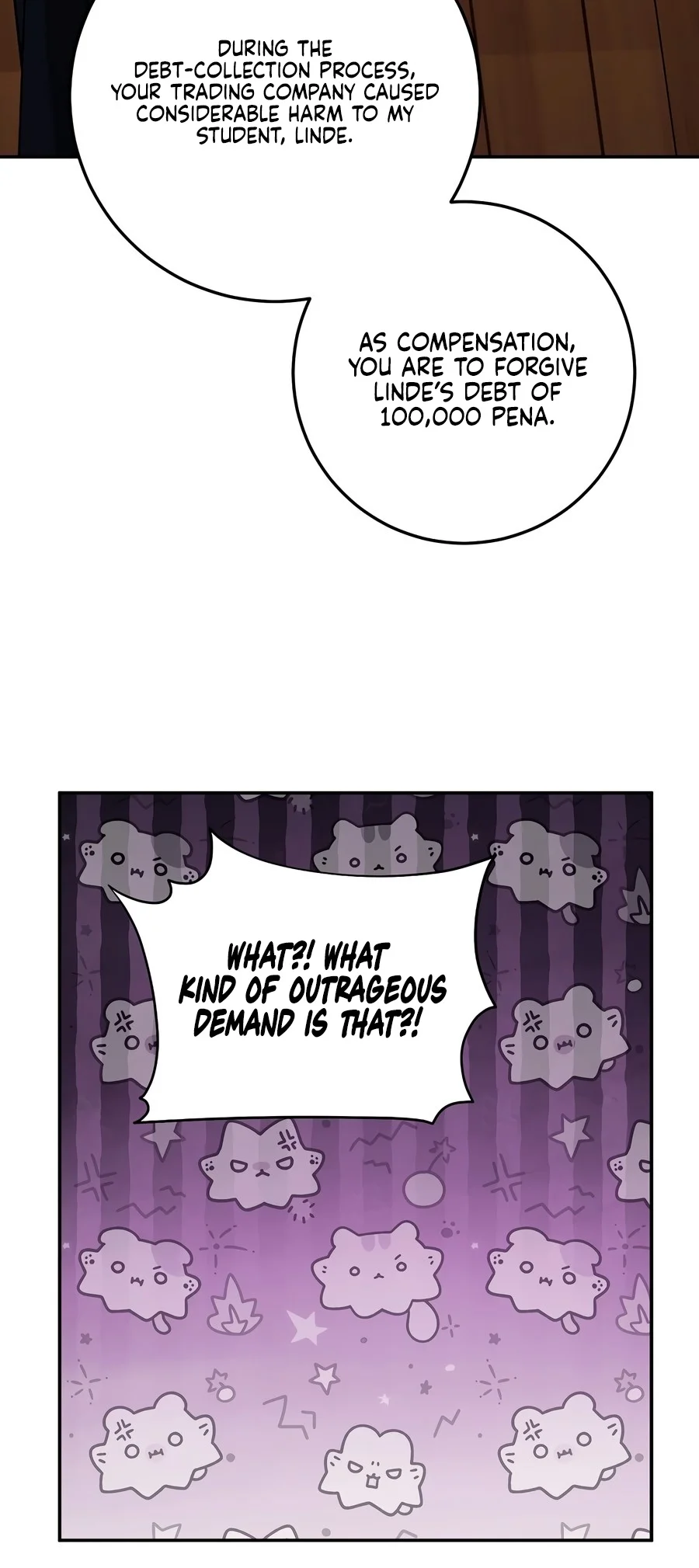 Read The Genius Professor Wants To Take It Easy EN Manga Online