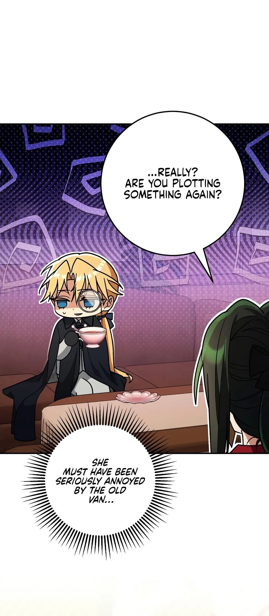Read The Genius Professor Wants To Take It Easy EN Manga Online