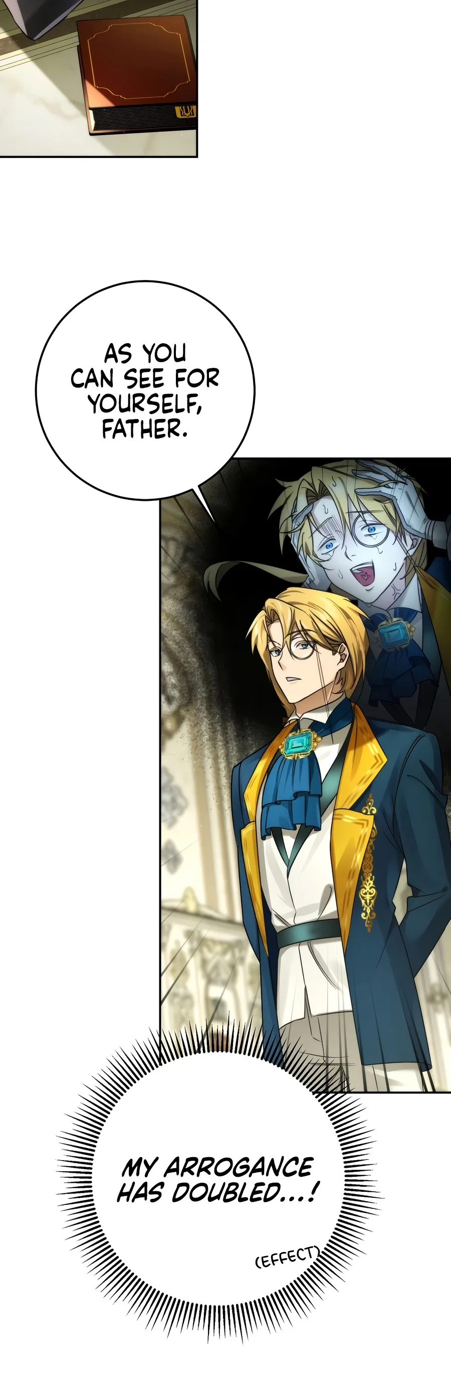 Read The Genius Professor Wants To Take It Easy EN Manga Online