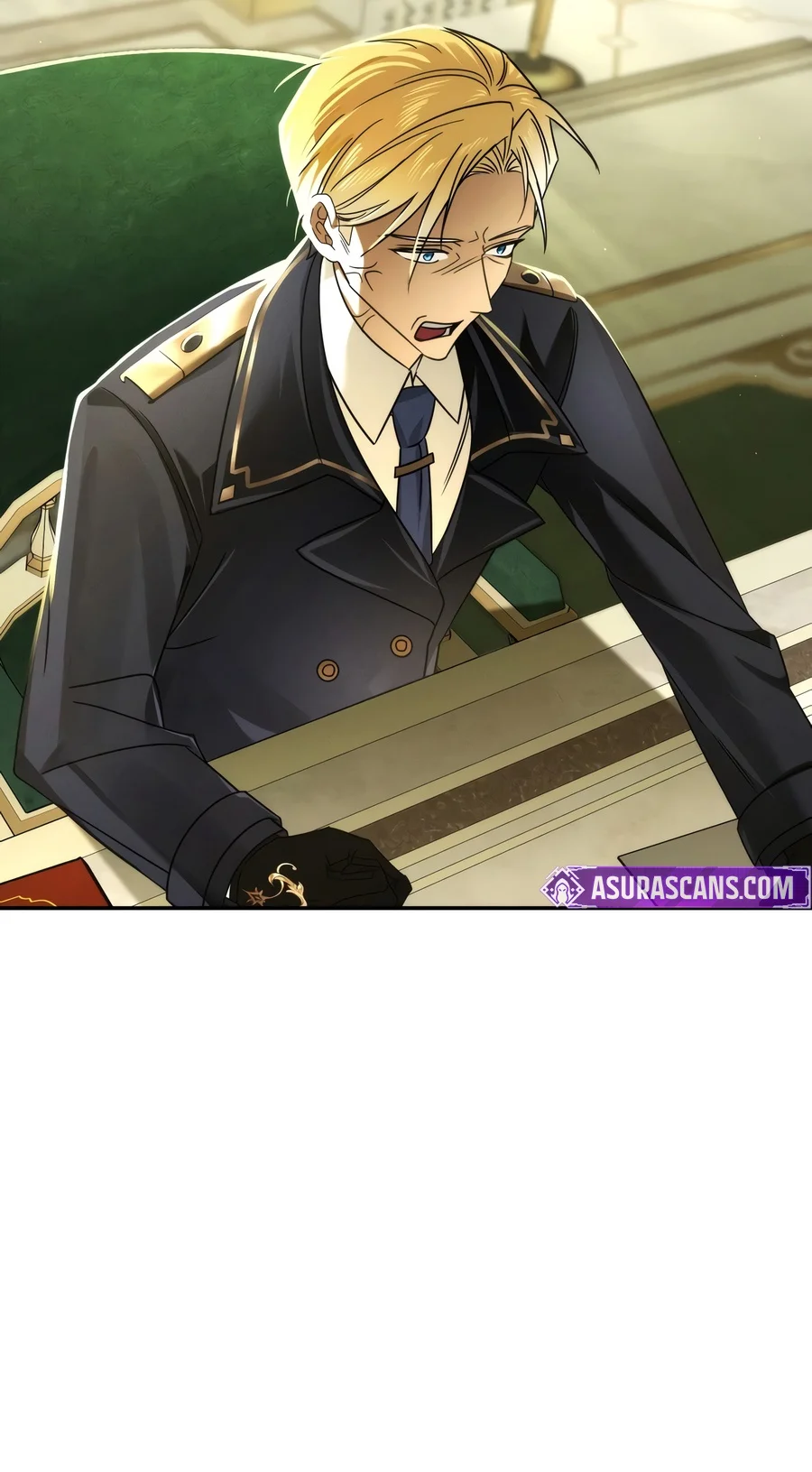 Read The Genius Professor Wants To Take It Easy EN Manga Online