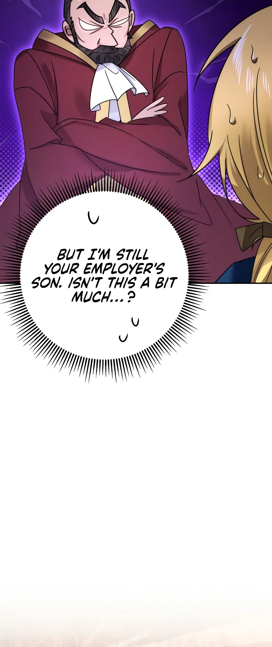 Read The Genius Professor Wants To Take It Easy EN Manga Online