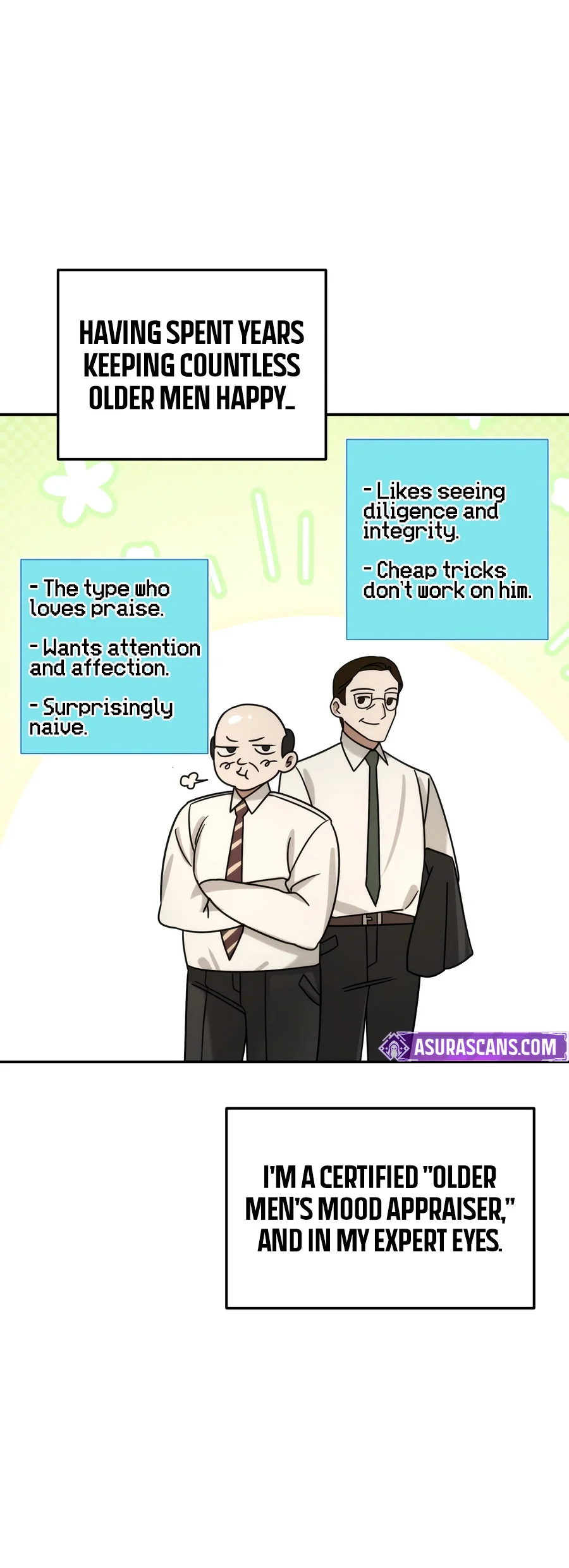 Read The Genius Professor Wants To Take It Easy EN Manga Online