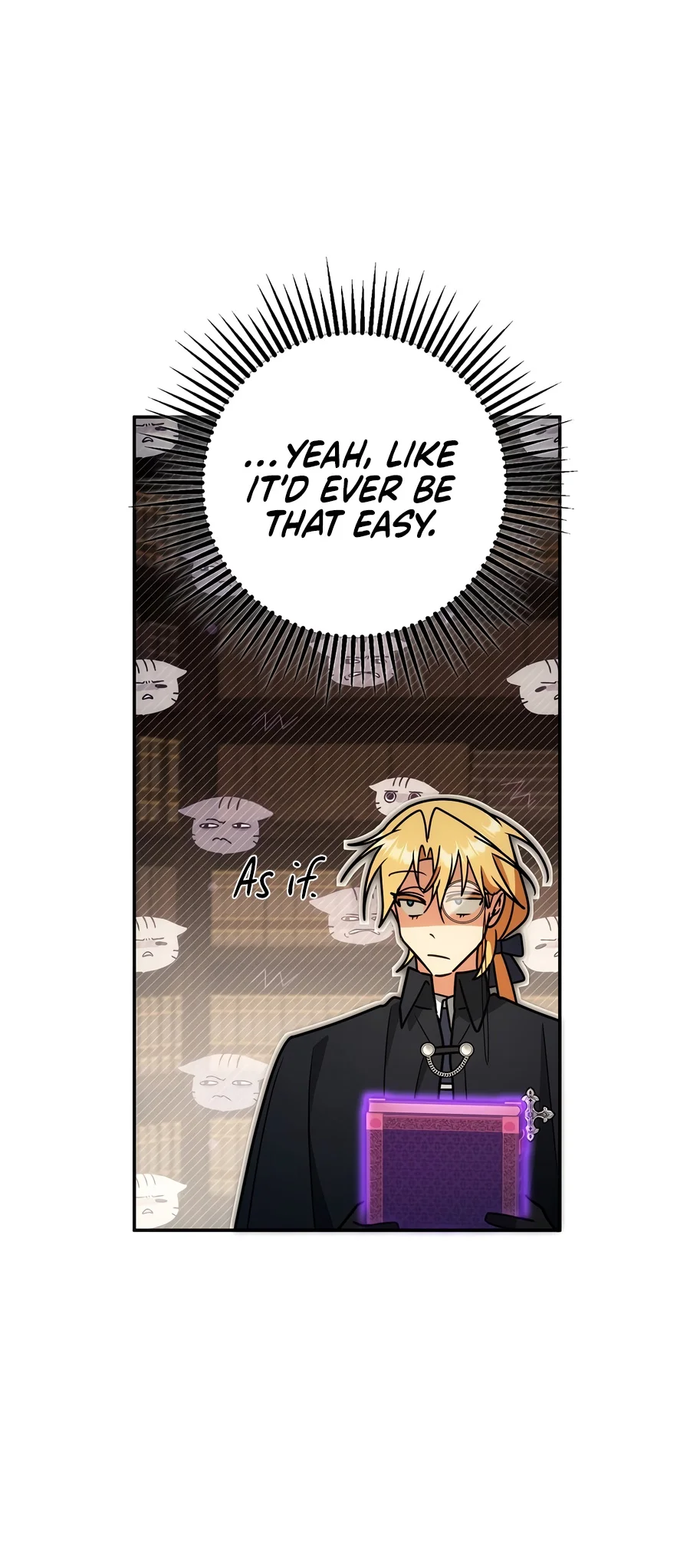 Read The Genius Professor Wants To Take It Easy EN Manga Online