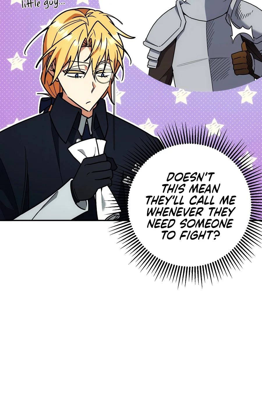 Read The Genius Professor Wants To Take It Easy EN Manga Online