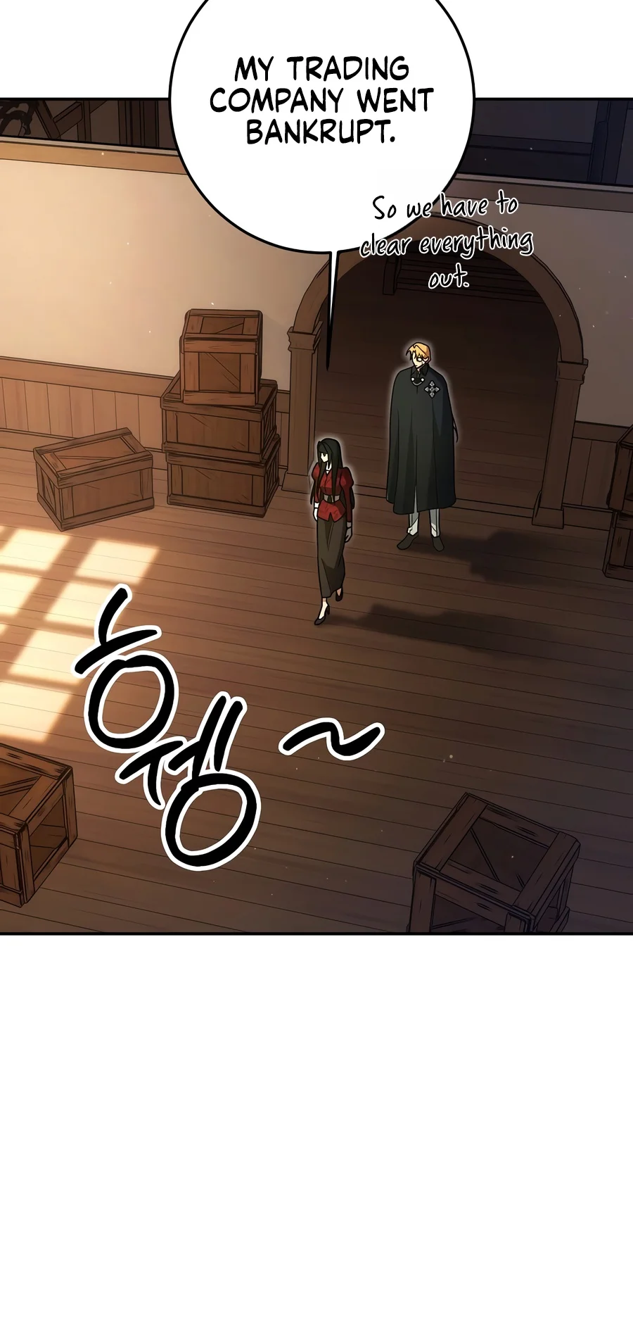 Read The Genius Professor Wants To Take It Easy EN Manga Online