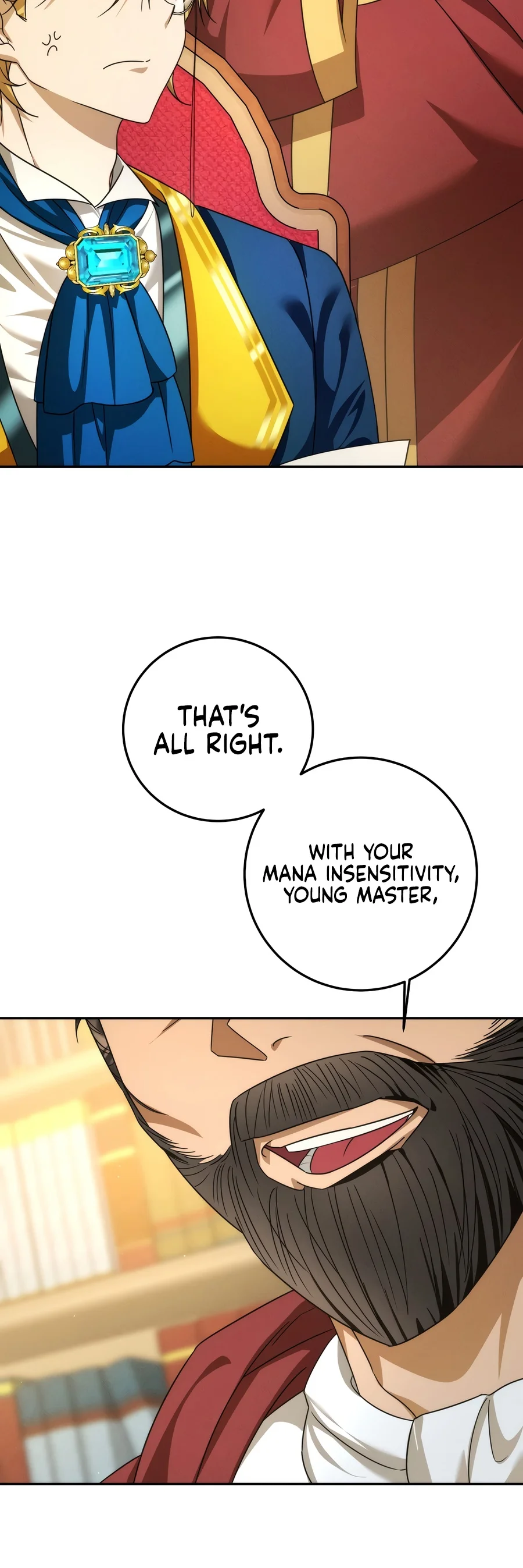 Read The Genius Professor Wants To Take It Easy EN Manga Online