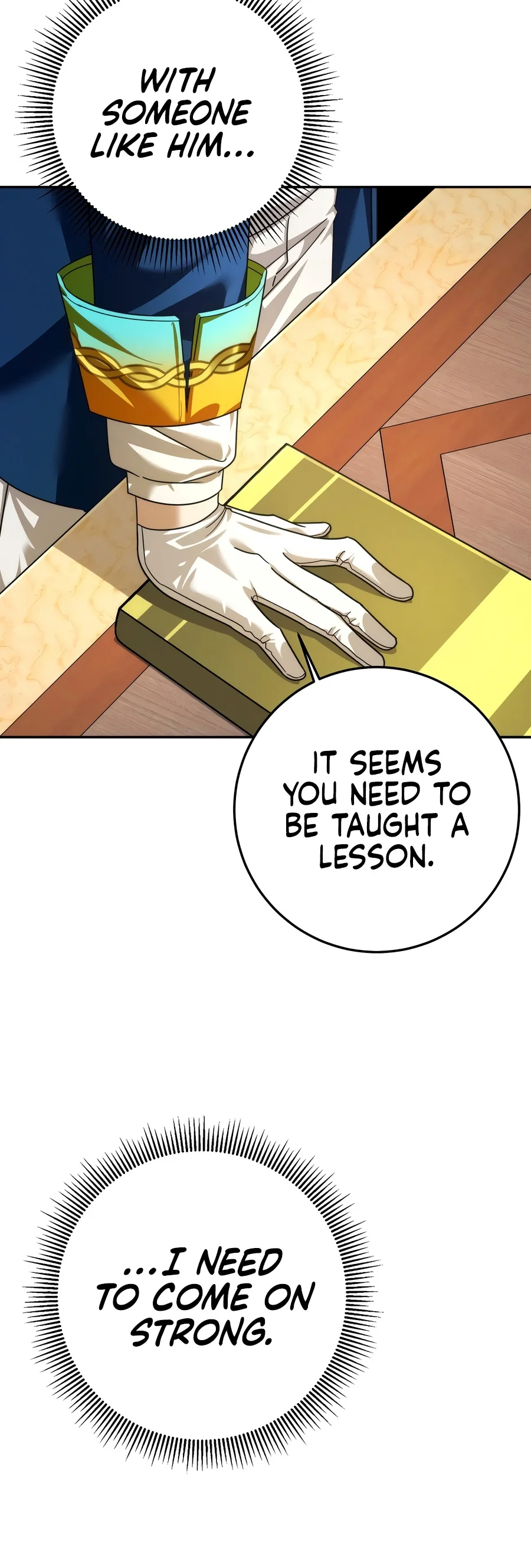 Read The Genius Professor Wants To Take It Easy EN Manga Online