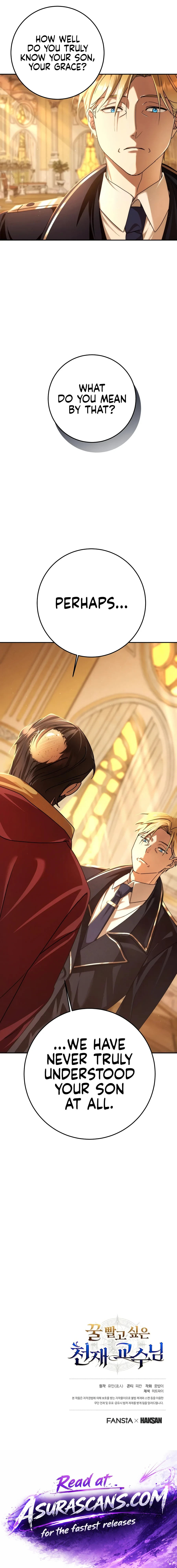Read The Genius Professor Wants To Take It Easy EN Manga Online