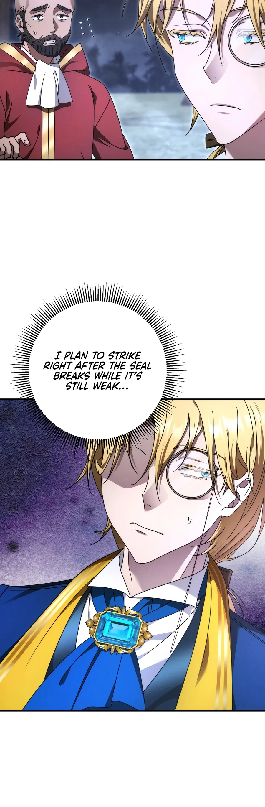 Read The Genius Professor Wants To Take It Easy EN Manga Online