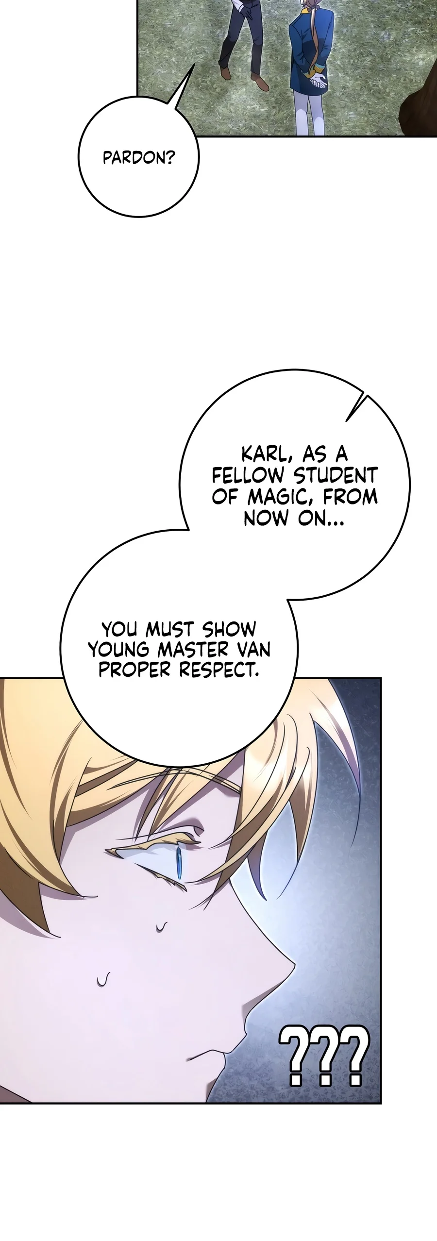 Read The Genius Professor Wants To Take It Easy EN Manga Online